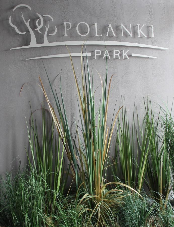 Pool&Leisure Apartament Polanki Park Kolberg Exterior foto