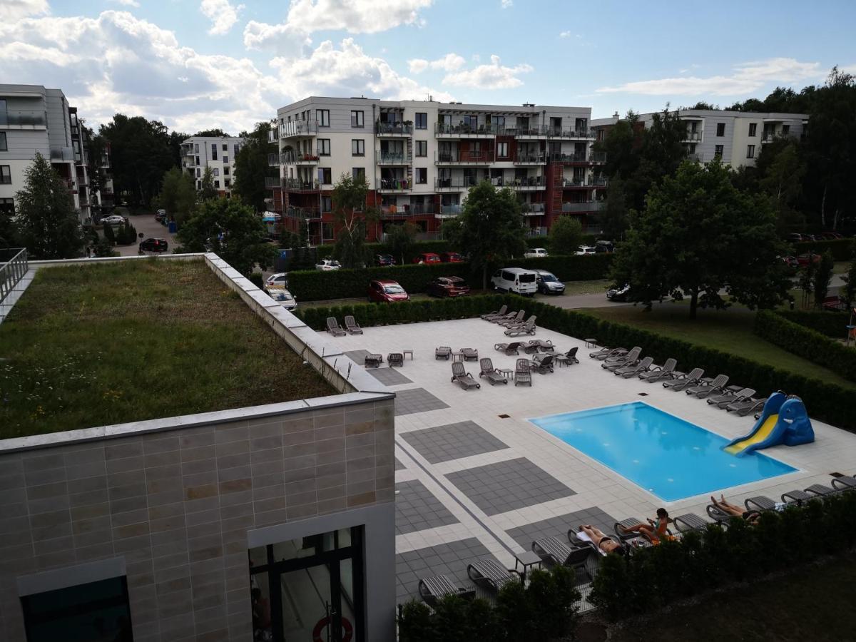 Pool&Leisure Apartament Polanki Park Kolberg Exterior foto