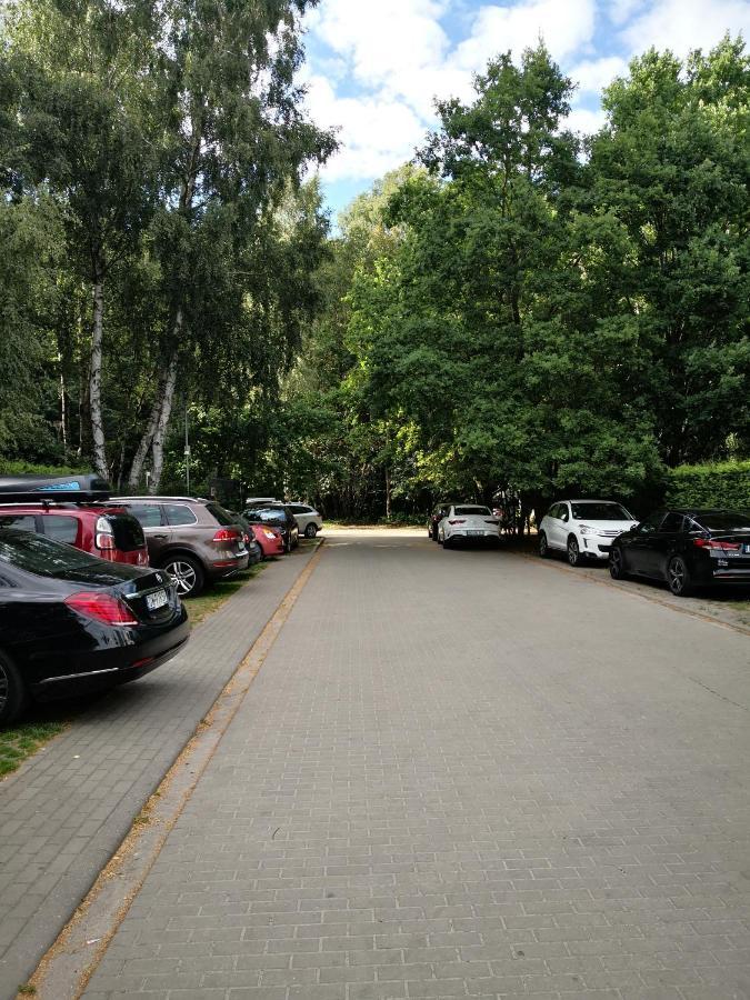 Pool&Leisure Apartament Polanki Park Kolberg Exterior foto