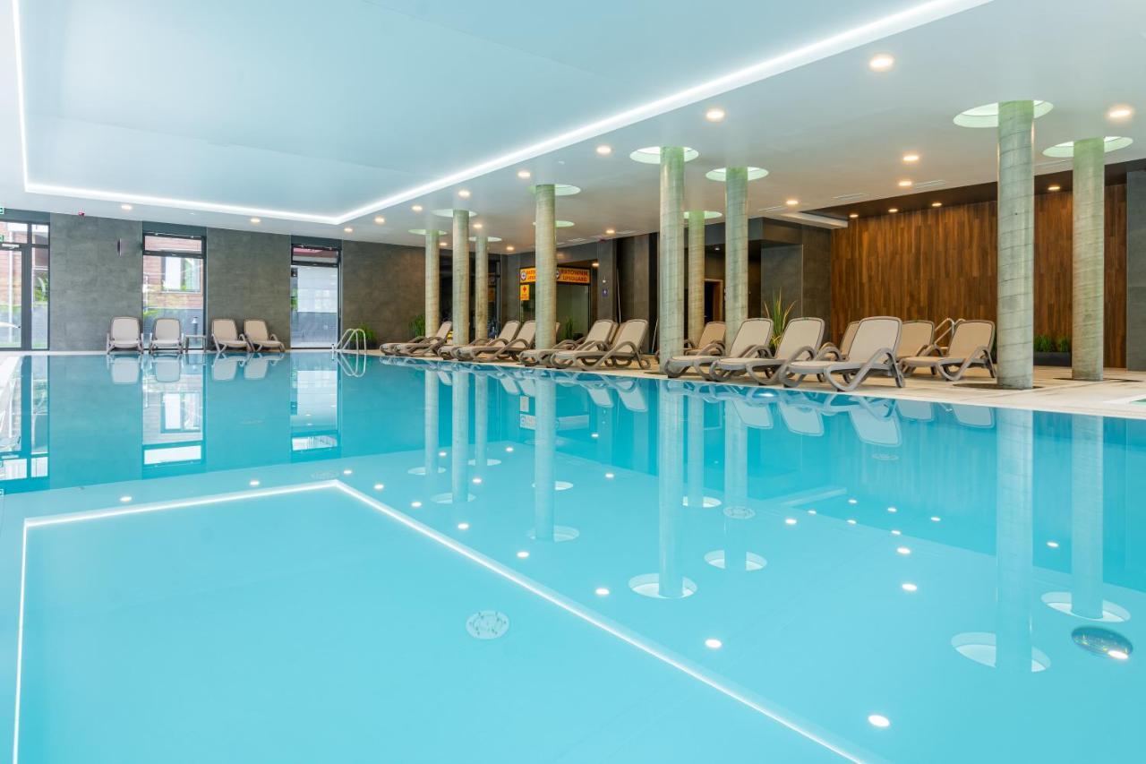 Pool&Leisure Apartament Polanki Park Kolberg Exterior foto