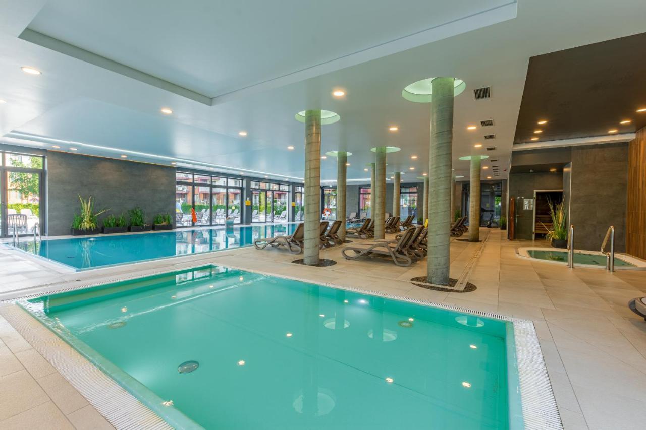 Pool&Leisure Apartament Polanki Park Kolberg Exterior foto